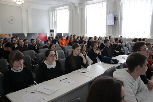 «Диктант Победы» состоялся в Елабужском институте КФУ