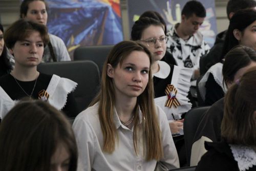 «Диктант Победы» состоялся в Елабужском институте КФУ