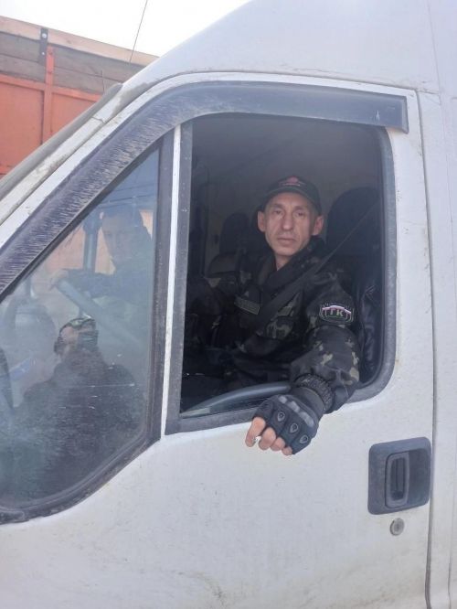 Рабочий из Елабуги в свой отпуск доставляет гуманитарную помощь в зону СВО