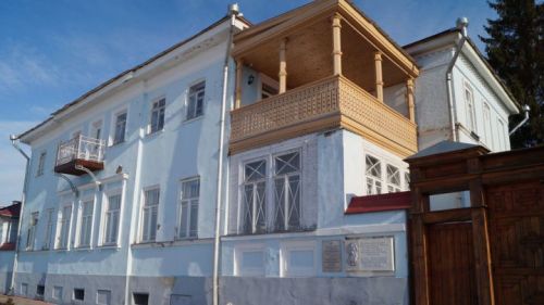 Чем заняться в майские праздники: музеи Елабуги