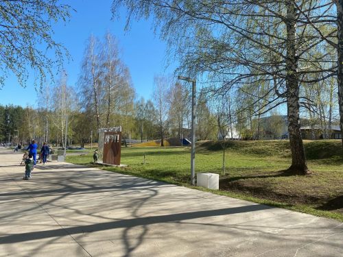 Елабужане День весны и труда отметят в парке «Чебурашка»
