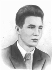 Отважные сыны Отчизны: Масагут Сайфуллин