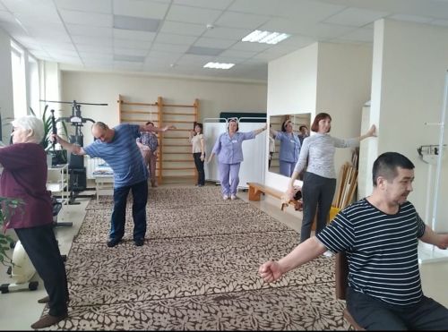 Елабужский врач рассказала о пользе физкультуры для астматиков