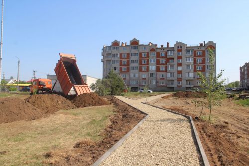 В Елабуге появится новое общественное пространство