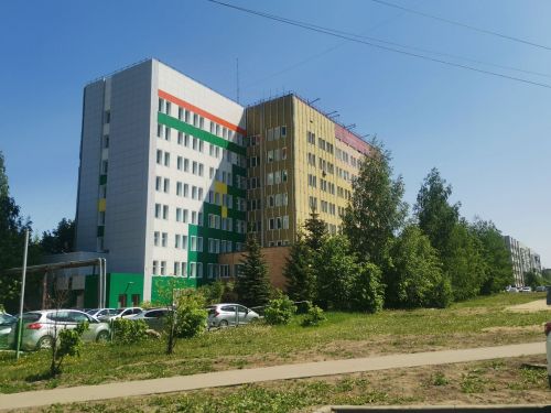 Будет красиво: на объектах здравоохранения Елабуги идет ремонт