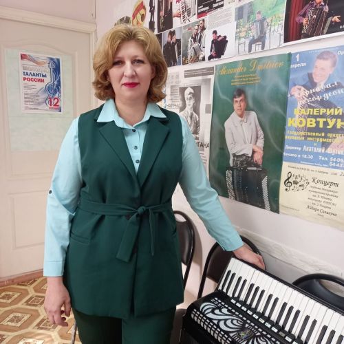 Светлана Баширова: Нет таких детей, которым бы музыка не нравилась…»