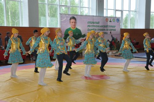 В Елабуге прошел XV турнир по корэш памяти тренера Фаиля Гиззатуллина