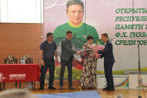 В Елабуге прошел XV турнир по корэш памяти тренера Фаиля Гиззатуллина