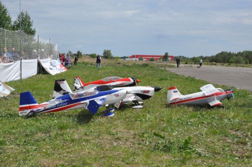 40 авиамоделистов со всей России съехались в Елабугу