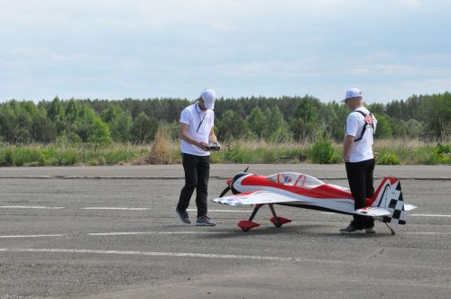 40 авиамоделистов со всей России съехались в Елабугу