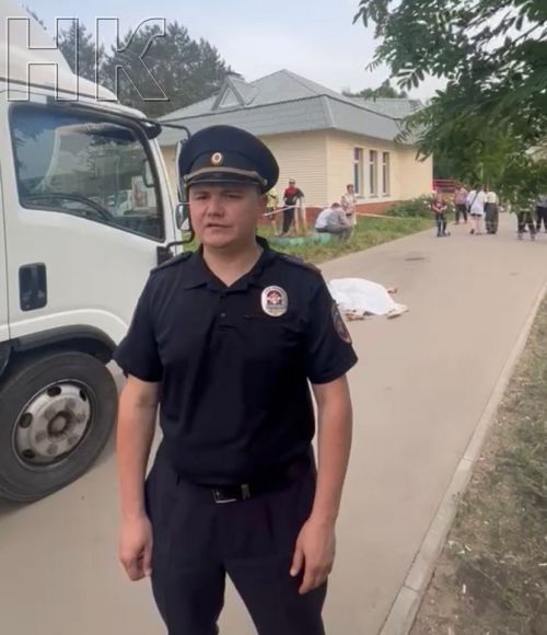 Начальник Госавтоинспекции Елабуги рассказал о подробностях наезда на женщину