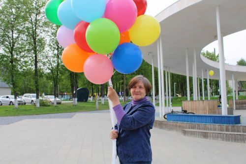 В Елабуге редакция газет «Новая Кама» и «Алабуга нуры» провела акцию «Георгиевская ленточка»