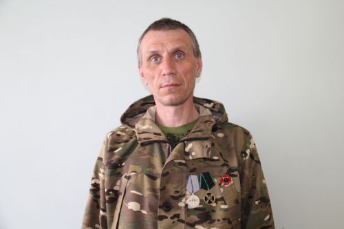 Елабужский боец, проходящий лечение в ЦРБ, рассказал, как получил ранение