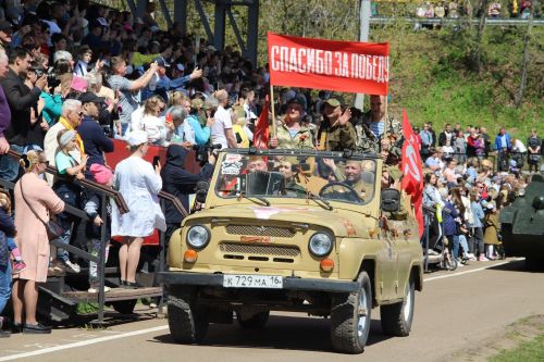 Путеводитель по Дню Победы: как отпраздновать 9 Мая в Елабуге