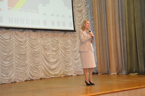 Ветераны, школьники из Елабуги и Лисичанска высадили Сад памяти и дружбы