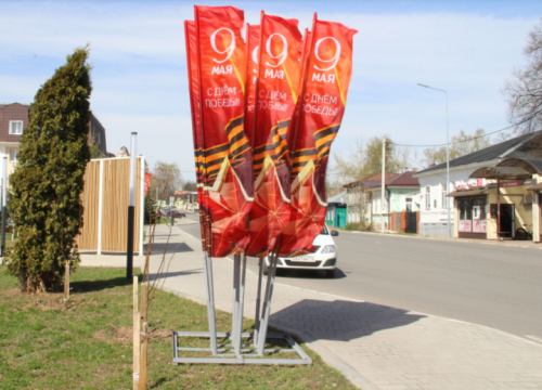 В Елабуге в День Победы временно перекроют дороги