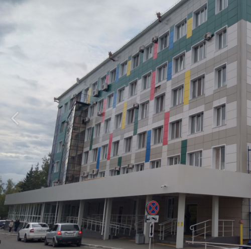 В Елабуге детская поликлиника временно будет располагаться в другом здании