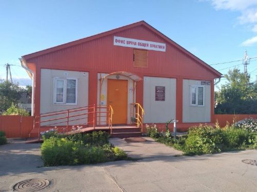 В Елабуге медперсонал кожно-венерологического отделения начал вести прием в другом здании