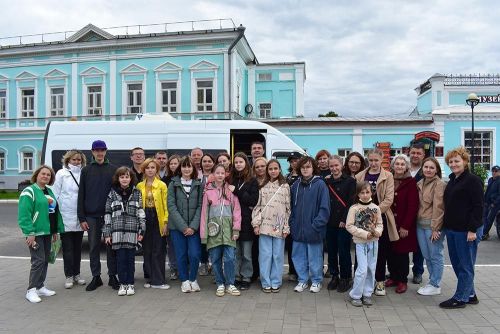 Победители конкурса «Моя Елабуга» отправились в путешествие по городам России