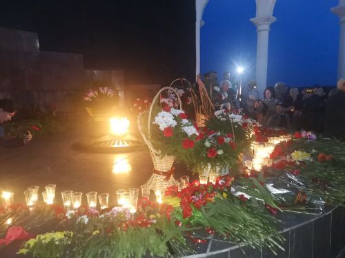 В Елабуге состоится Всероссийская акция «Свеча памяти»