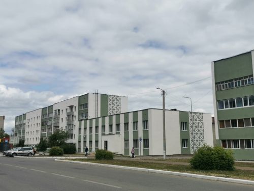 В Елабуге капремонт выполнен почти на 50 процентов
