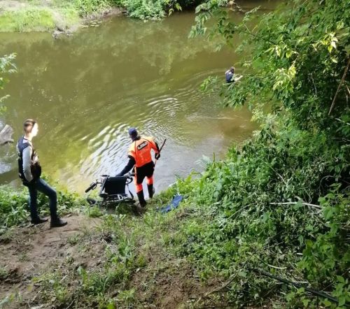 В Елабужском районе утонул мужчина