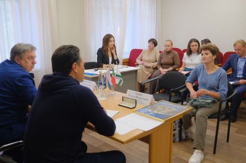 Елабужанка пожаловалась на оживленное движение на улице Казанская