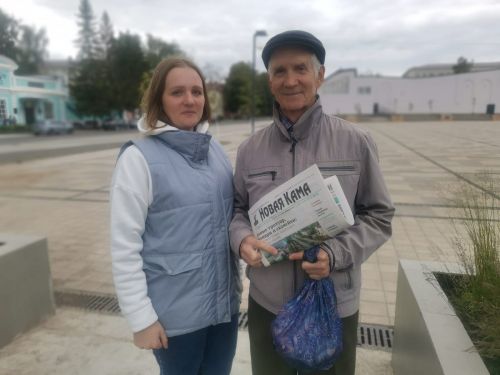 Елабужанин вот уже полвека выписывает «Новую Каму»