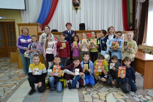 В Елабуге стартовала акция «Каникулы с общественным советом»