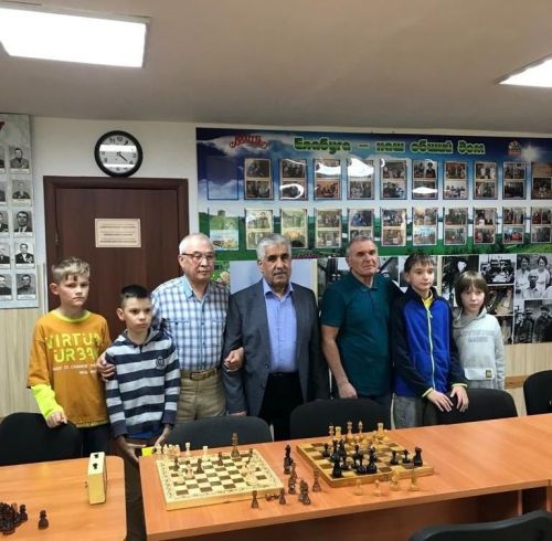 В Елабуге прошел турнир в честь основателя средневекового государства Ак-Коюнлу