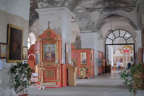 В Елабуге хотят восстановить Спасский собор