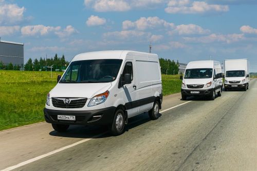 Компания СОЛЛЕРС снижает тарифы подписки на коммерческие автомобили Atlant и Argo