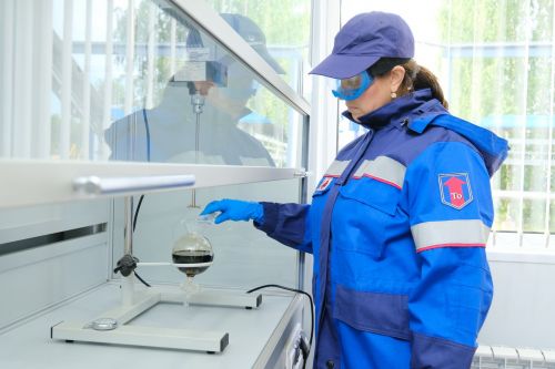 Лаборатории нефти и нефтепродуктов АО «Транснефть – Прикамье» выполнили 53 тыс. исследований