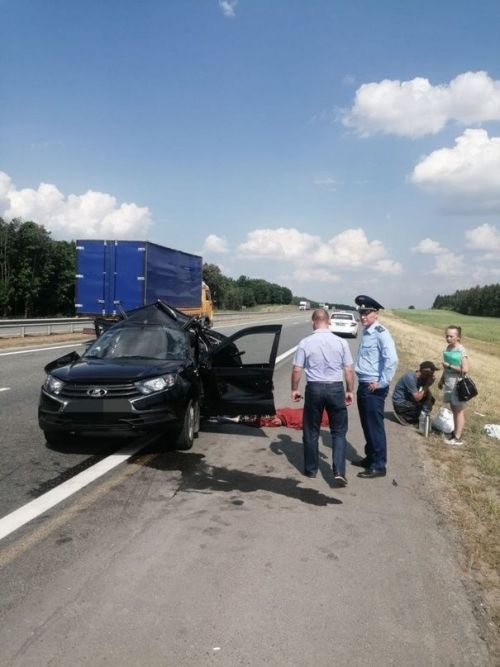 В Татарстане прокуратура организовала проверку по факту ДТП с гибелью 14-летней девочки