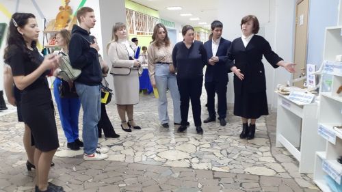 В Инженерно-технологическом лицее Елабуги реализуется углубленное изучение физики и математики