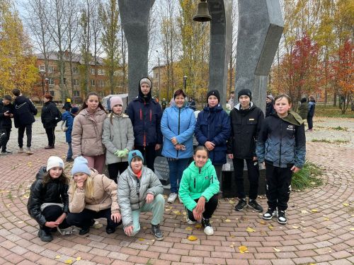 В елабужской школе №3 среди учащихся развивают занятия туризмом