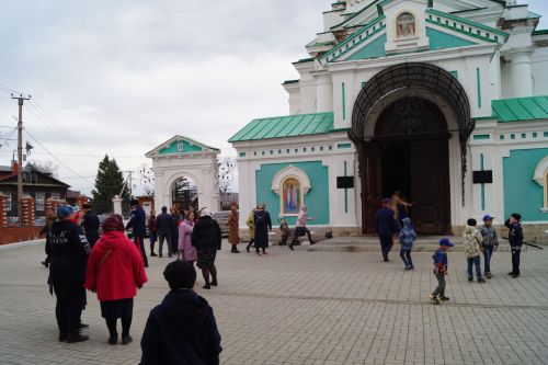 Молебны об учащихся пройдут в Покровском соборе Елабуги