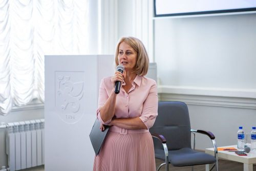 Второй день августовской конференции прошел на базе Елабужского института КФУ