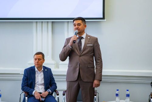 Второй день августовской конференции прошел на базе Елабужского института КФУ