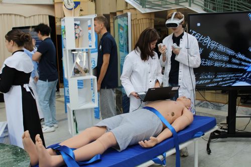 В Елабуге прошла традиционная Августовская конференция учителей