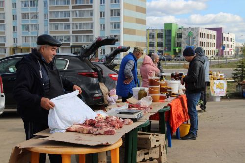 В Татарстане назвали дату начала сельскохозяйственных ярмарок
