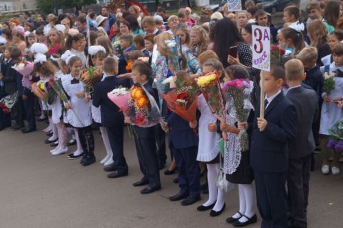 В Татарстане 1 сентября ожидается теплая и сухая погода