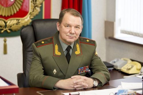 Военный комиссар Республики Татарстан поздравляет с Днем Танкиста