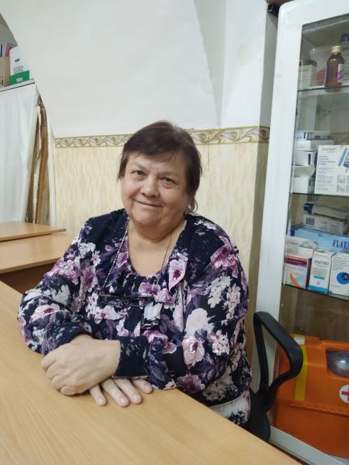 К году педагога и наставника: Людмила Александровна Балобанова