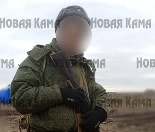 Снаряд упал буквально перед ним: жена елабужского бойца рассказала о подвиге мужа