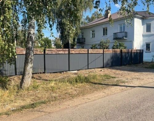 В Елабуге принимают заявки на ремонт забора в рамках гранта главы