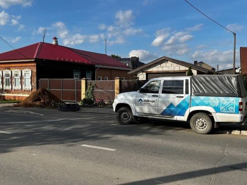 В Елабуге семьи мобилизованных обратились с проблемой водоснабжения в исполком