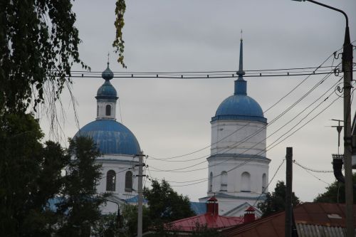 В храмах Елабужского благочиния пройдут службы Покровской родительской субботы