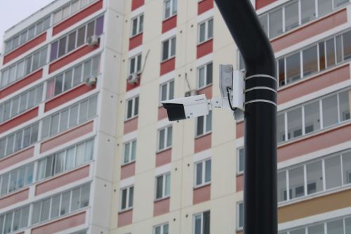 В Елабуге в этом году появятся еще 20 камер видеонаблюдения