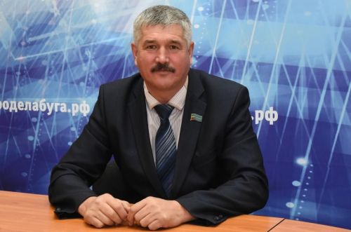 Глава Большееловского сельского поселения рассказал о совпадении характеров с символом года
